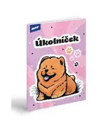 Úkolníček A6 pes